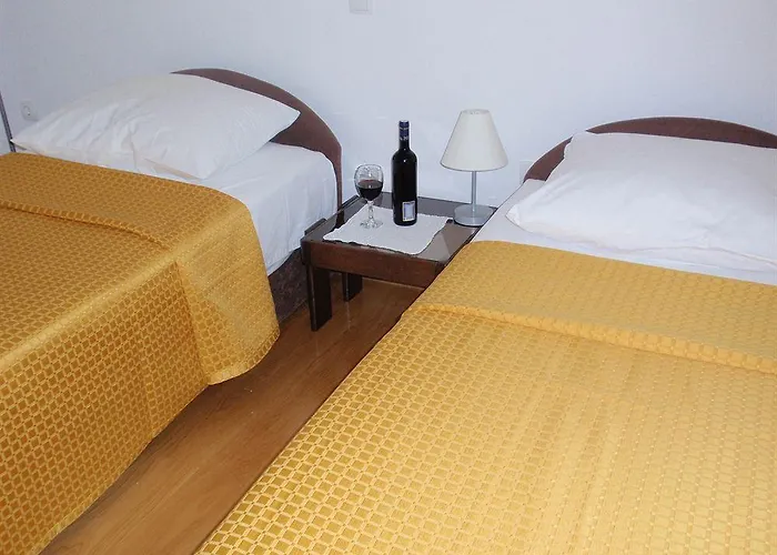 بيت ضيافة Malena Palace Experience سبليت