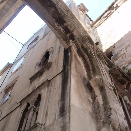 Casa de hóspedes Malena Palace Experience Split