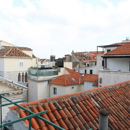 Casa de hóspedes Malena Palace Experience Split