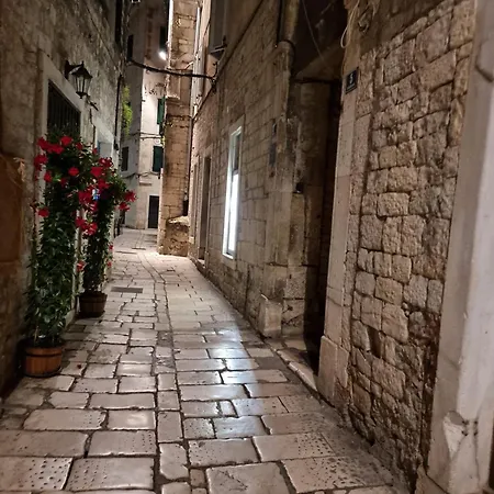 Malena Palace Experience Pensjonat Split