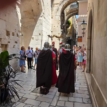 Malena Palace Experience Pensjonat Split