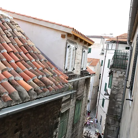 Pensjonat Malena Palace Experience Split