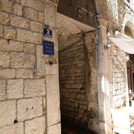 Malena Palace Experience Pensjonat Split