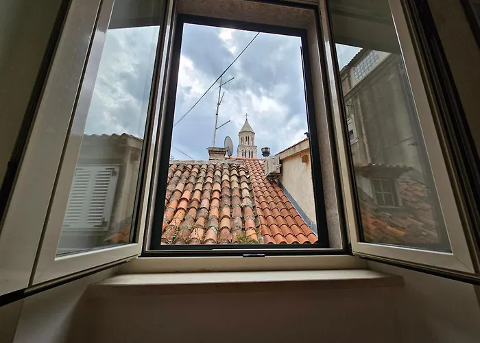 Casa de hóspedes Malena Palace Experience Split