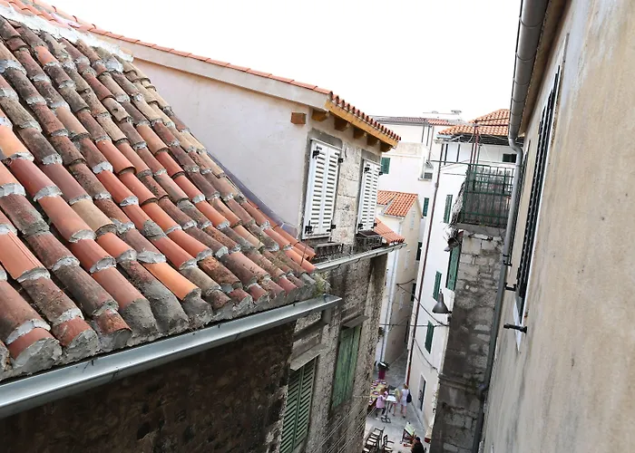 Casa de hóspedes Malena Palace Experience Split